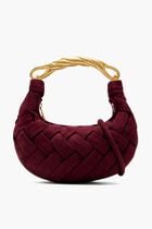 Orla Weave Handbag