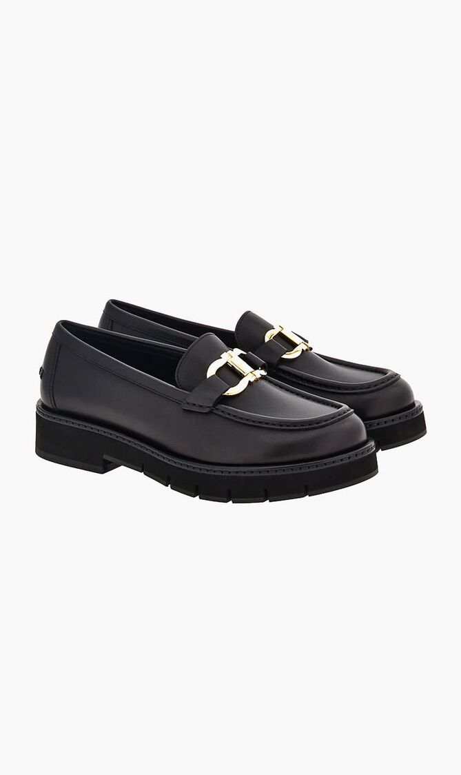 Gancini Ornament Moccasins