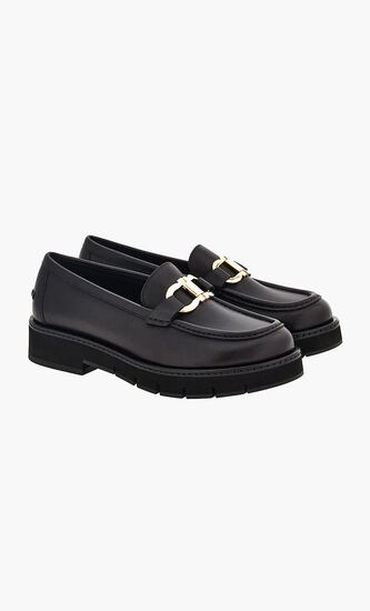 Gancini Ornament Moccasins