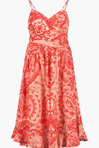 Crossed Over Maxi Dress