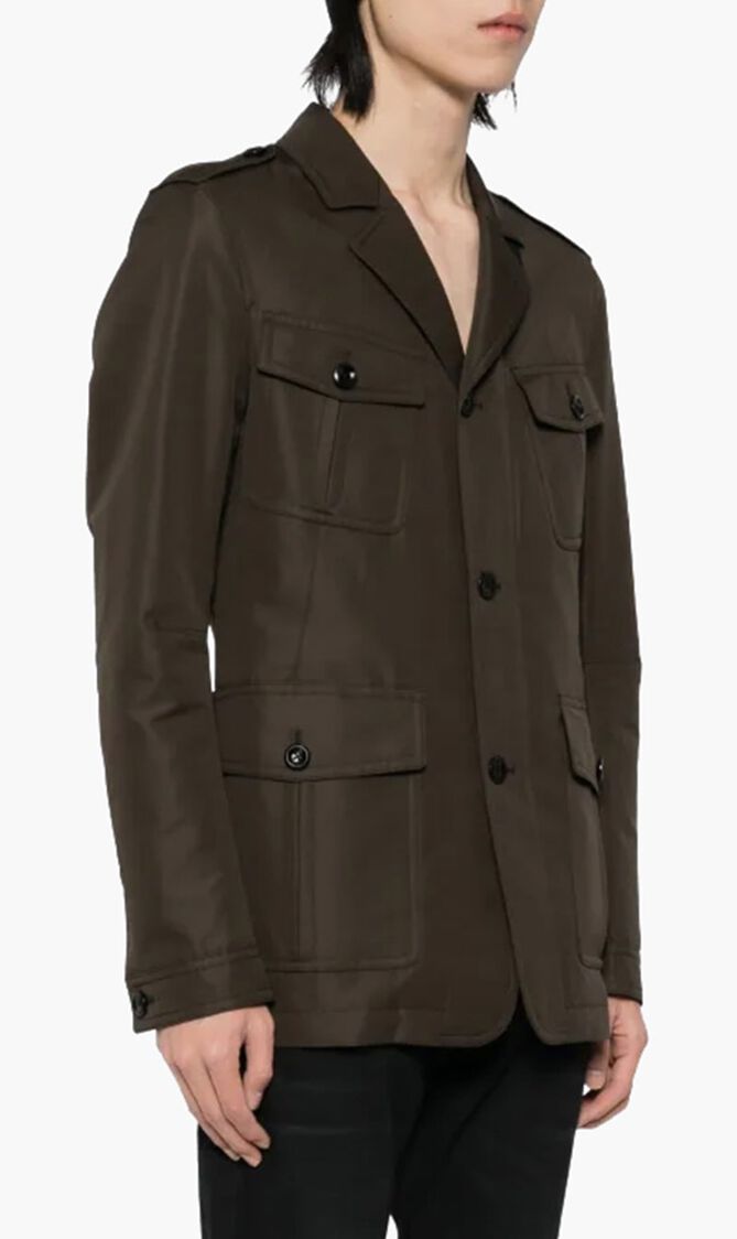 Compact Field Jacket