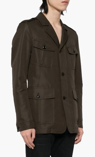 Compact Field Jacket