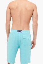 Linen Bermuda Shorts