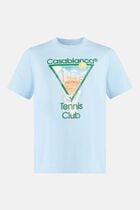 METAPHYSICAL TENNIS ICON PRINTED T SHIRT