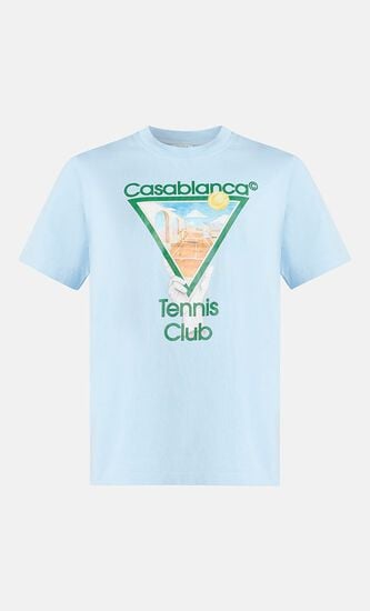 METAPHYSICAL TENNIS ICON PRINTED T SHIRT