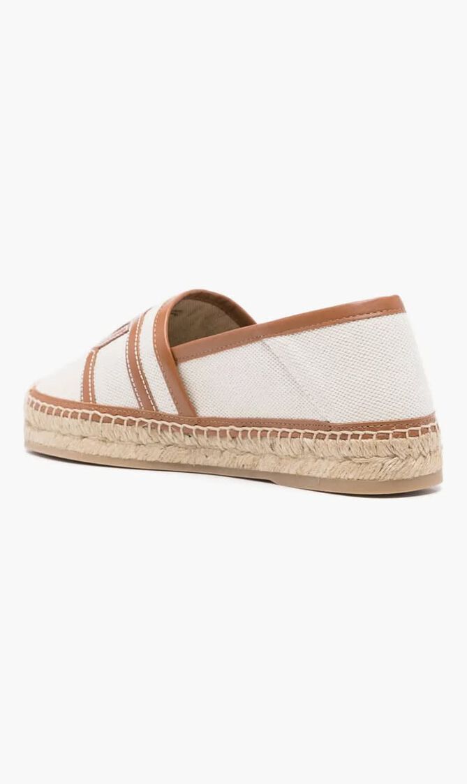 Chain Applique Espadrilles