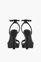 Allison X5 Crystal-embellished Sandals