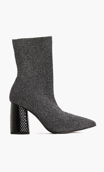 Ankle Sock Boots