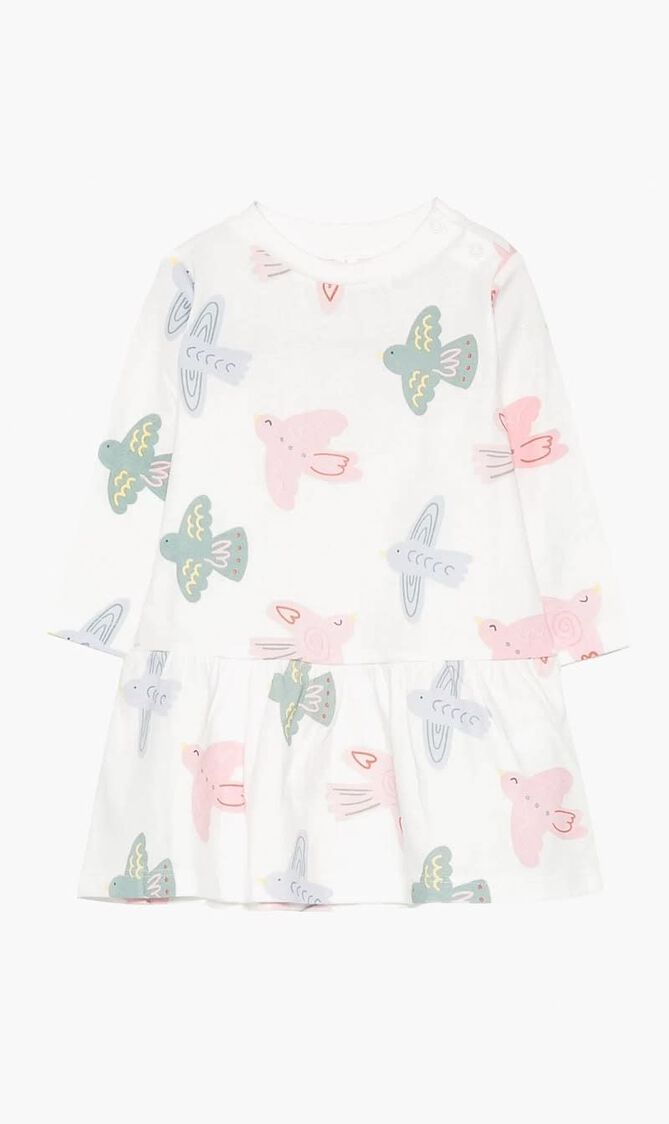 Bianco Dress
