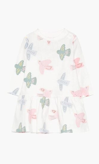 Bianco Dress