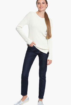 Cotton Skinny Fit Jeans