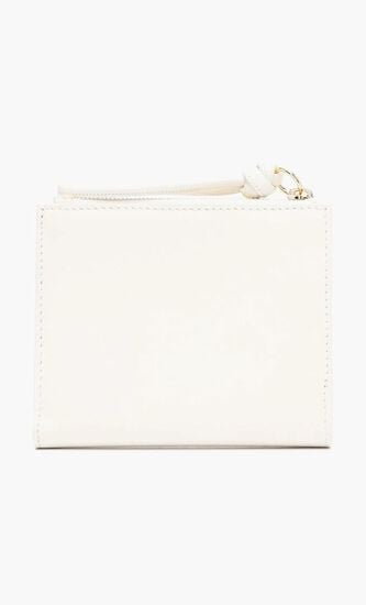 MINI FRENCH WALLET GIRO K-PALMELLATO LUX & NEW CALF WNAPPA LINING (ORO JS)
