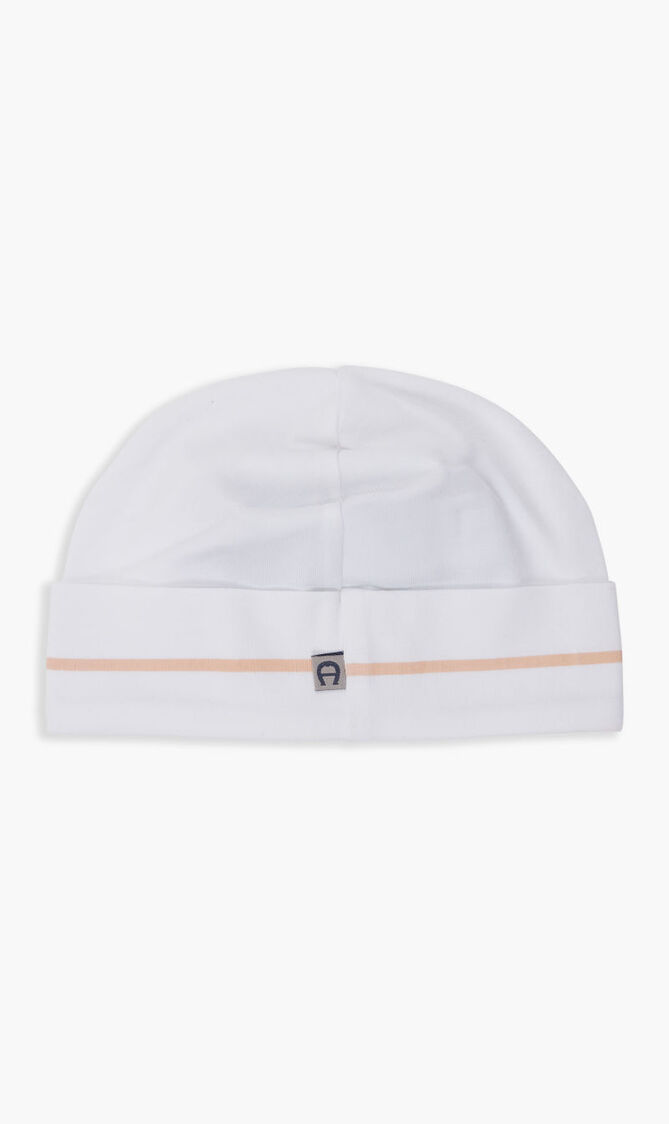 CAP, PIMA COTTON WITH STRETCH, PRINT