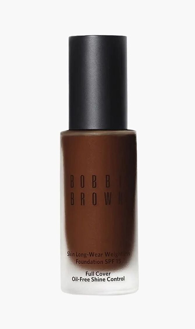 Long Wear Weightless Foundation, Chestnut