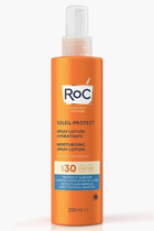 Soleil-Protect Moisturizing Spray Lotion Broad Spectrum UVA UVB Sun Protection