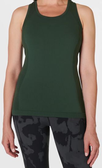 ATHLETE SEAMLESS WORKOUT TANK