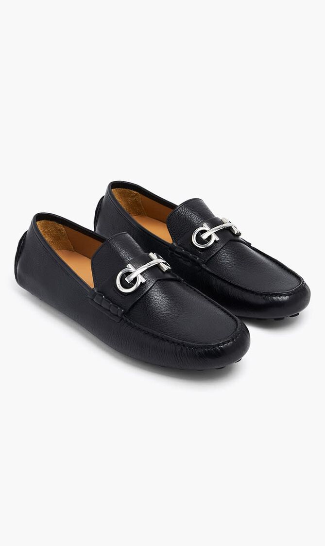 Gancini Loafers