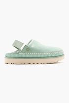 GOLDENSTAR MEADOW ACCENT CLOG