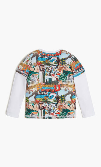 Regular Jersey T-shirt