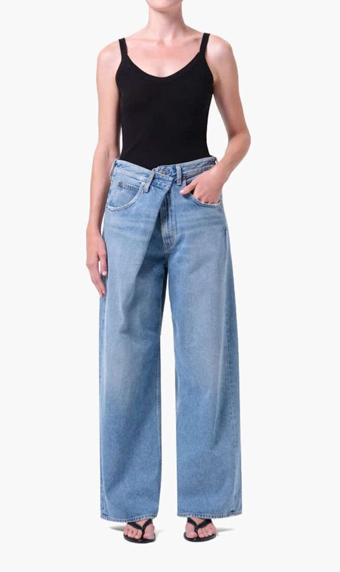 Vana Fold Jeans