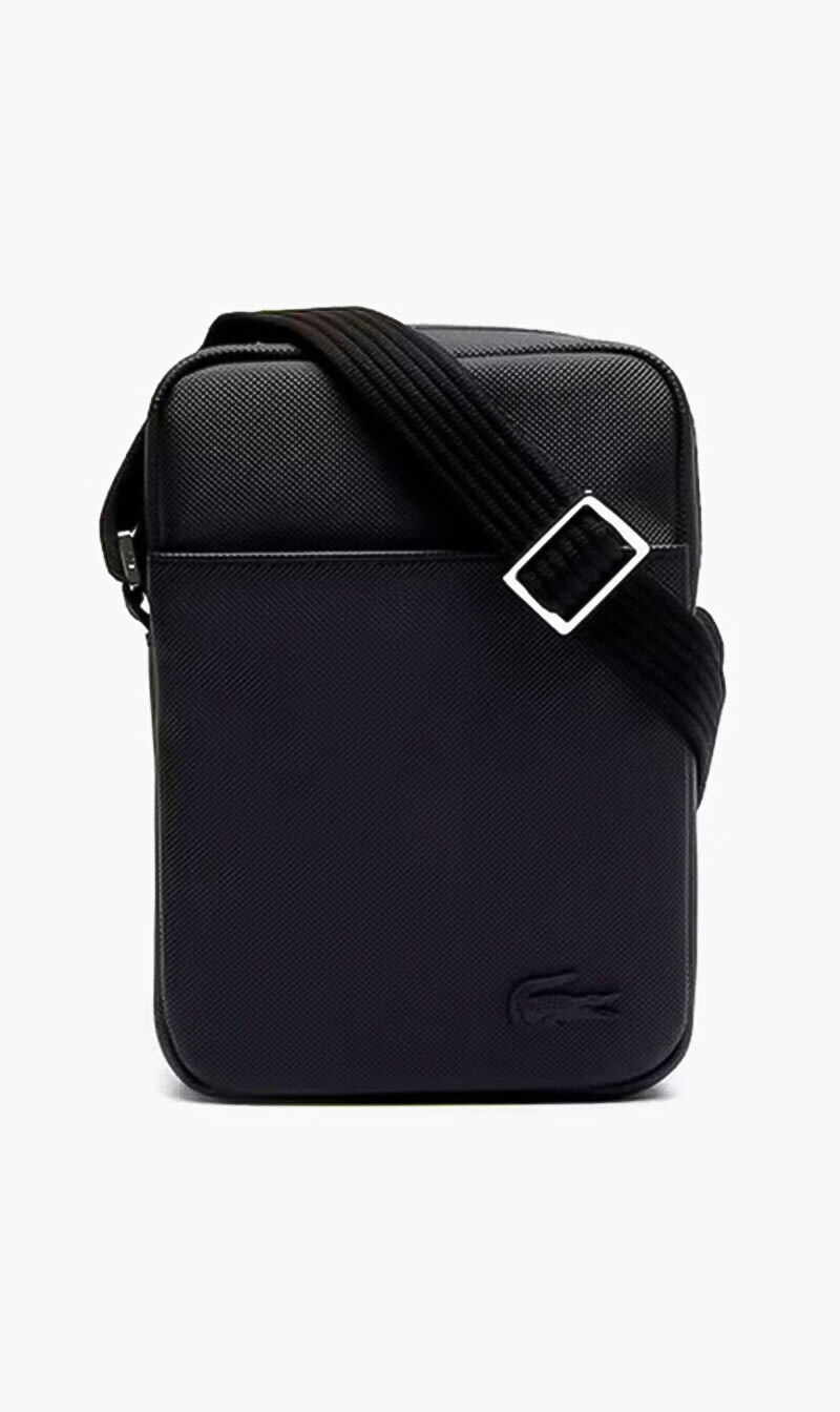 Lacoste slim vertical camera bag 2025