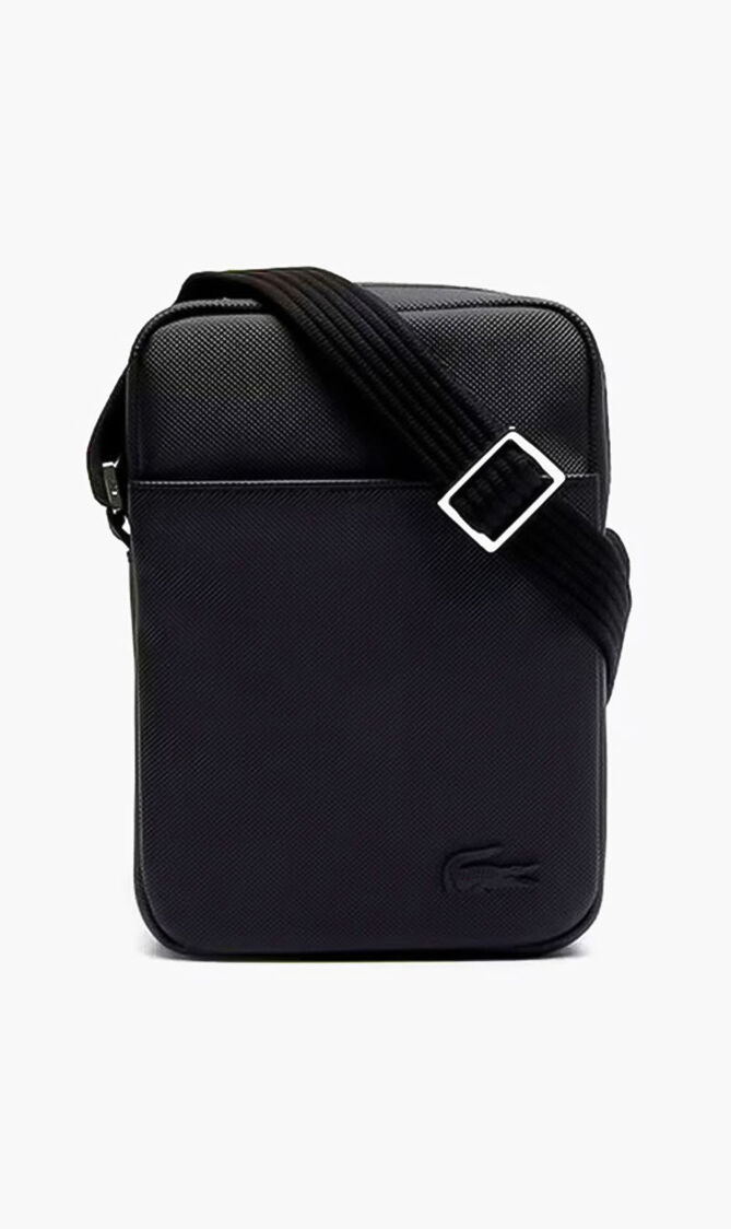Slim Vertical Camera Crossbody Bag