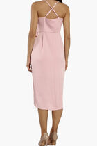 Elyana Strappy Midi Dress