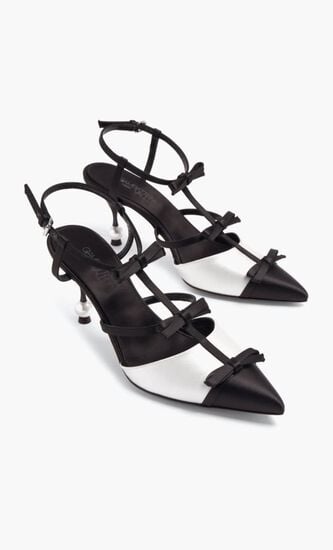 SATIN PUMP
