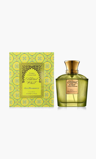 Voyage Collection Oud Marrakech, Eau De Parfum, 60ml