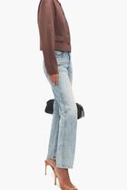 Amina Muaddi Alexa slippers