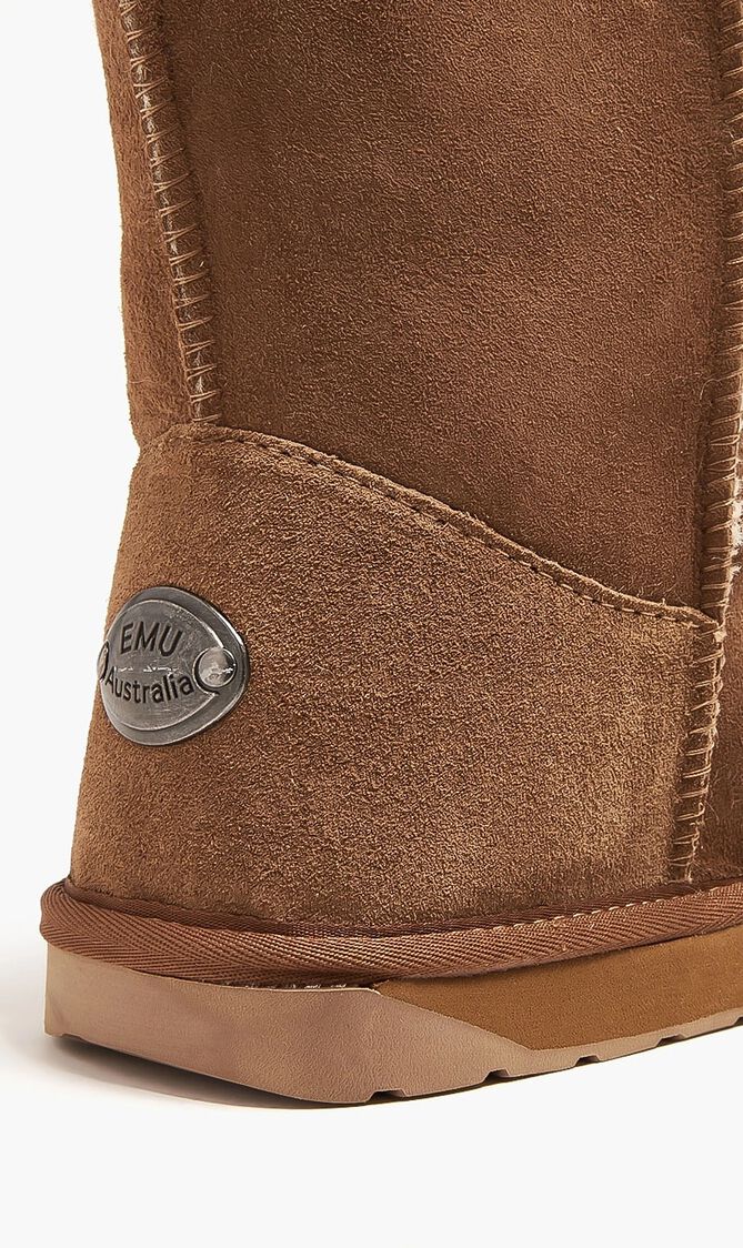 Platinum Stinger Slim Lo Boots