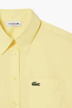 Oversized Fit Cotton Poplin Shirt Oversized Fit Cotton Poplin Shirt