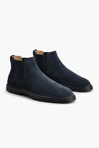 Chelsea Suede Boots