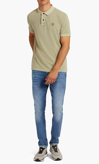 Polo Cotton Pique