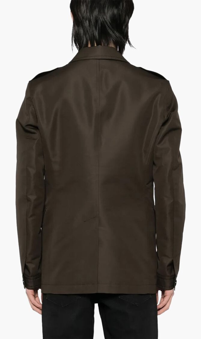 Compact Field Jacket