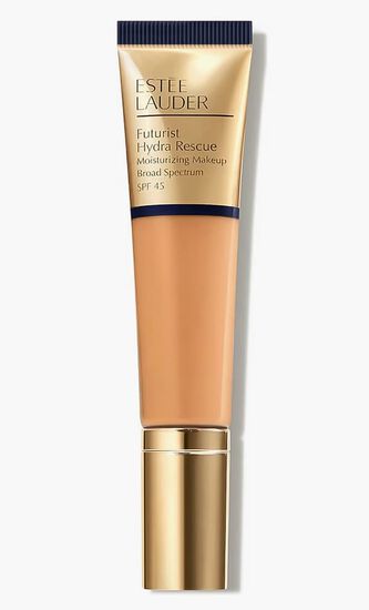 Futurist Hydra Rescue Moisturising Makeup SPF45, 4W1 Honey Bronze