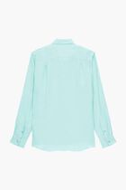 CAROUBIS CHEMISE CR24 LINGARMENT DYED ENCRE