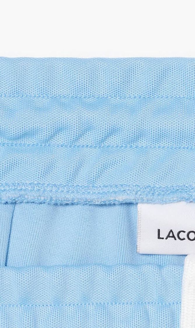 Paris Colourblock Interlock Cotton Track Pants