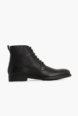 Jaylon Leather Boots