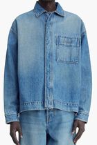 The De Nimes Denim Shirt