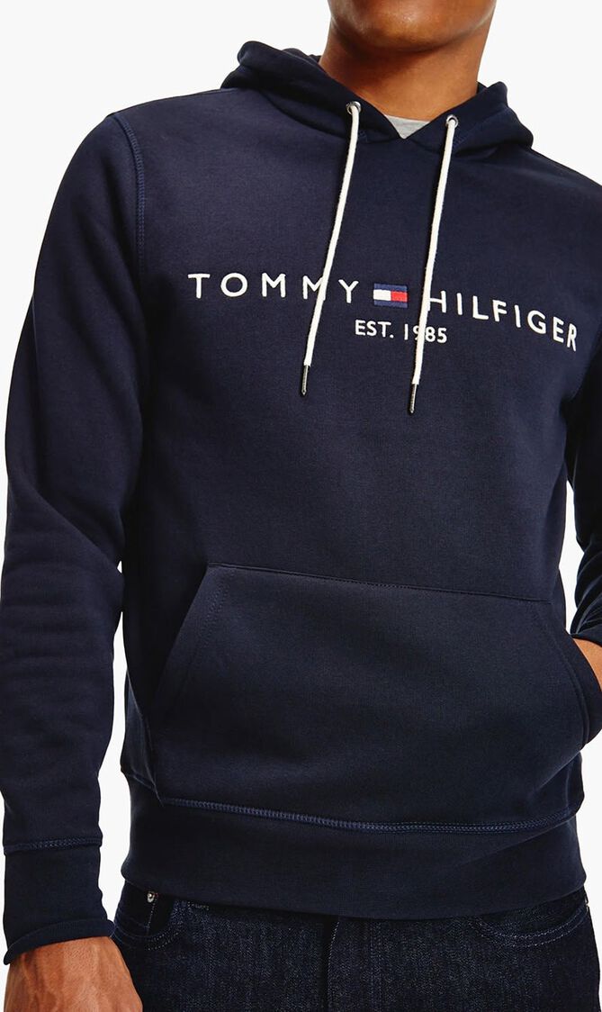 CORE TOMMY LOGO HOODY