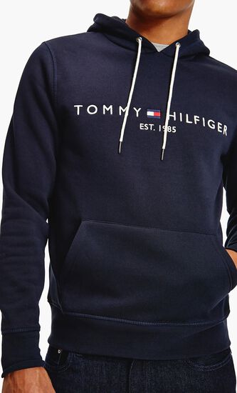 CORE TOMMY LOGO HOODY