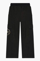 JOGGING BOTTOMS PANTALON MAILLE