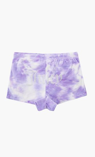Printed Tamia Shorts