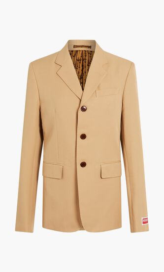 3 BUTTONS SLIM JACKET