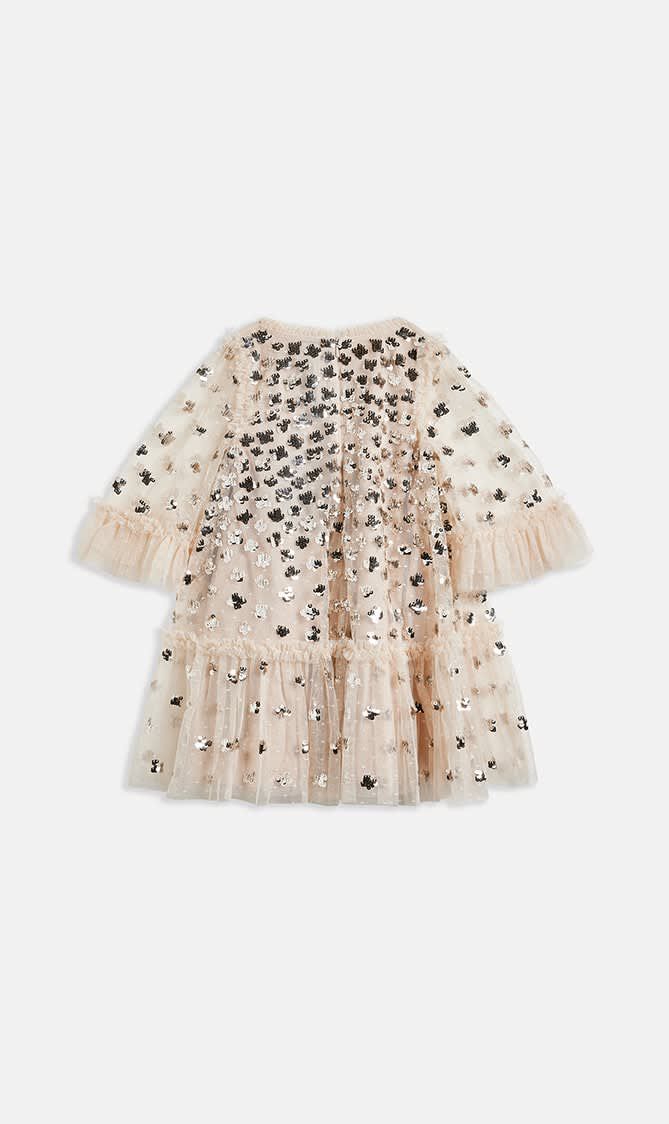 GLISTEN KIDS DRESS