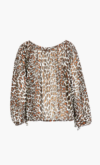 Tie Beach Top