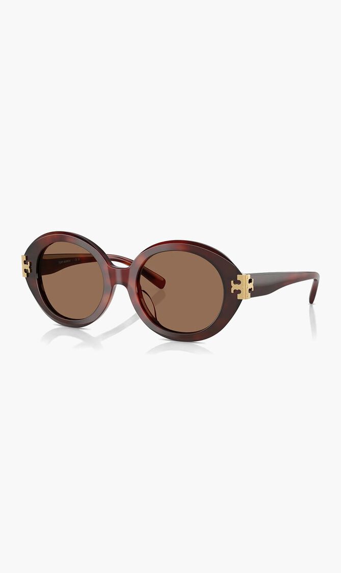 Oval Sunglasses