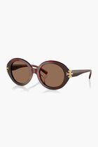 Oval Sunglasses Oval Sunglasses