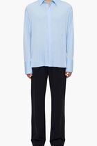 SUSTVISCOSE JERSEY STRETCH SPORT SHIRT WITH LONG SLEEVES